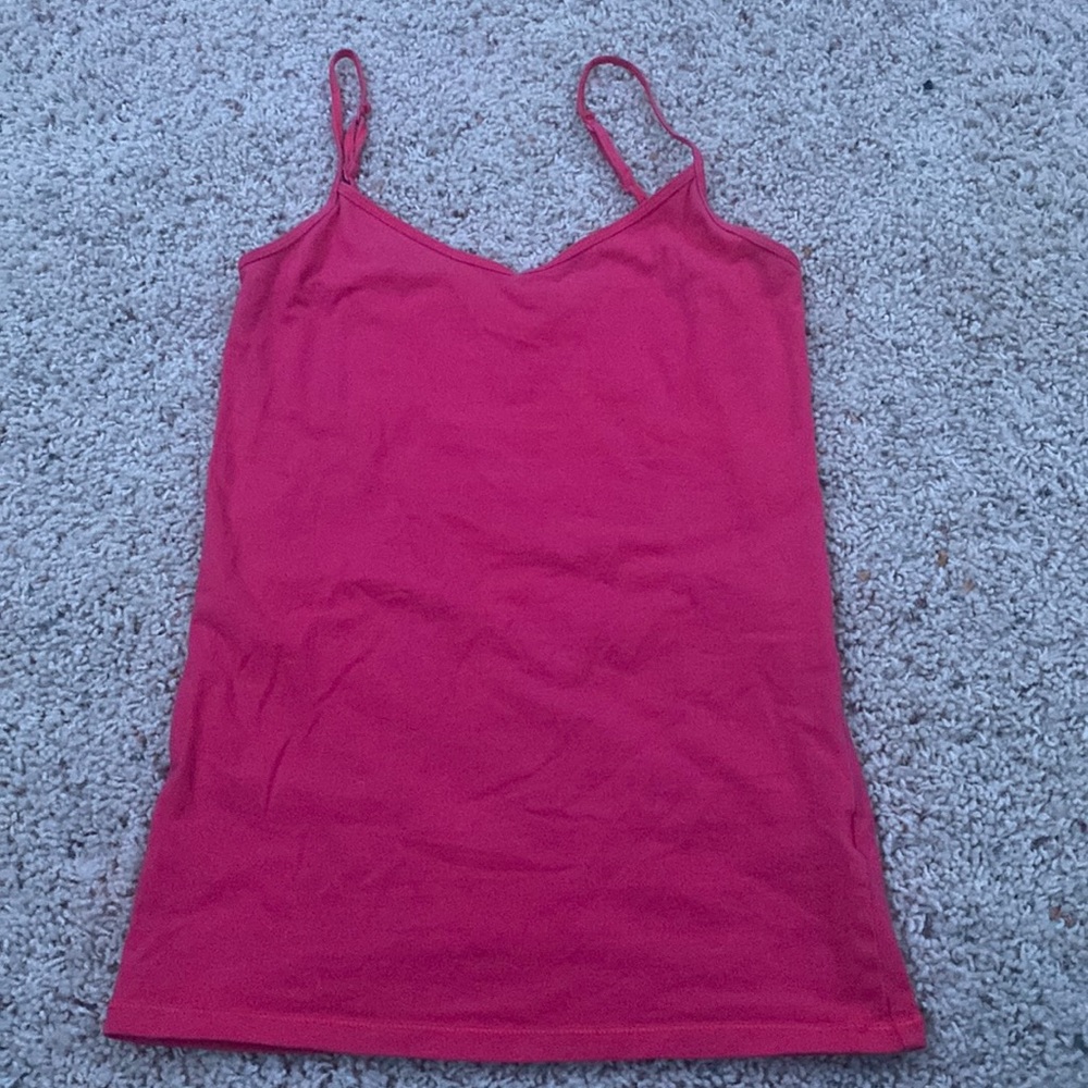 Aeropostale Size M v neck tank top